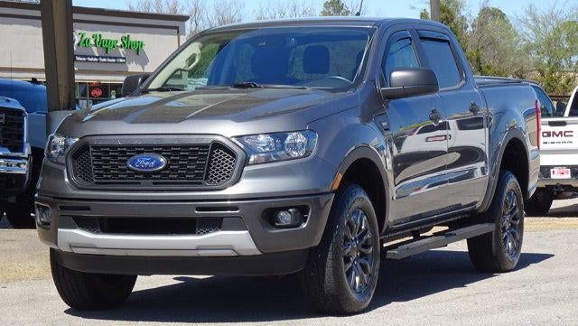 2023 Ford Ranger XL 2WD SuperCrew 5' Box