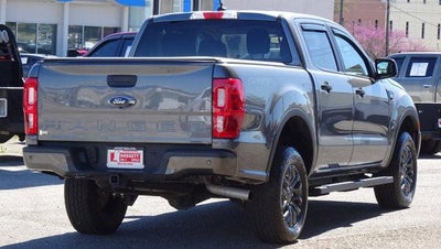 2023 Ford Ranger XL 2WD SuperCrew 5' Box