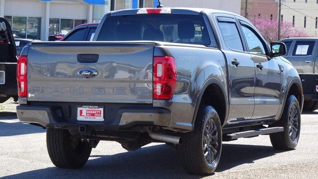 2023 Ford Ranger XL 2WD SuperCrew 5' Box