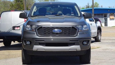 2023 Ford Ranger XL 2WD SuperCrew 5' Box