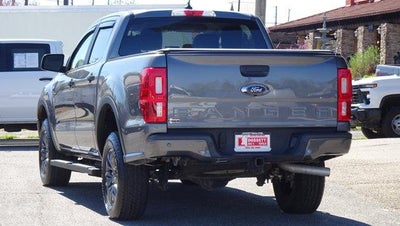 2023 Ford Ranger XL 2WD SuperCrew 5' Box