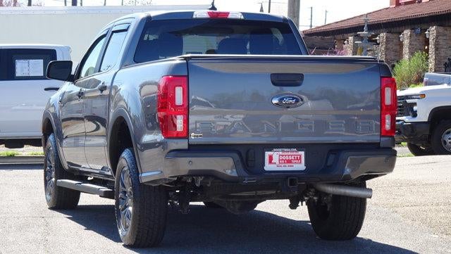 2023 Ford Ranger XL 2WD SuperCrew 5' Box