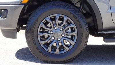 2023 Ford Ranger XL 2WD SuperCrew 5' Box