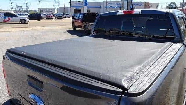 2023 Ford Ranger XL 2WD SuperCrew 5' Box