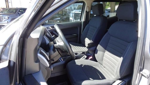 2023 Ford Ranger XL 2WD SuperCrew 5' Box