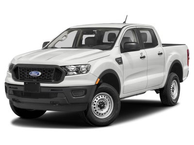 2023 Ford Ranger XL 2WD SuperCrew 5' Box