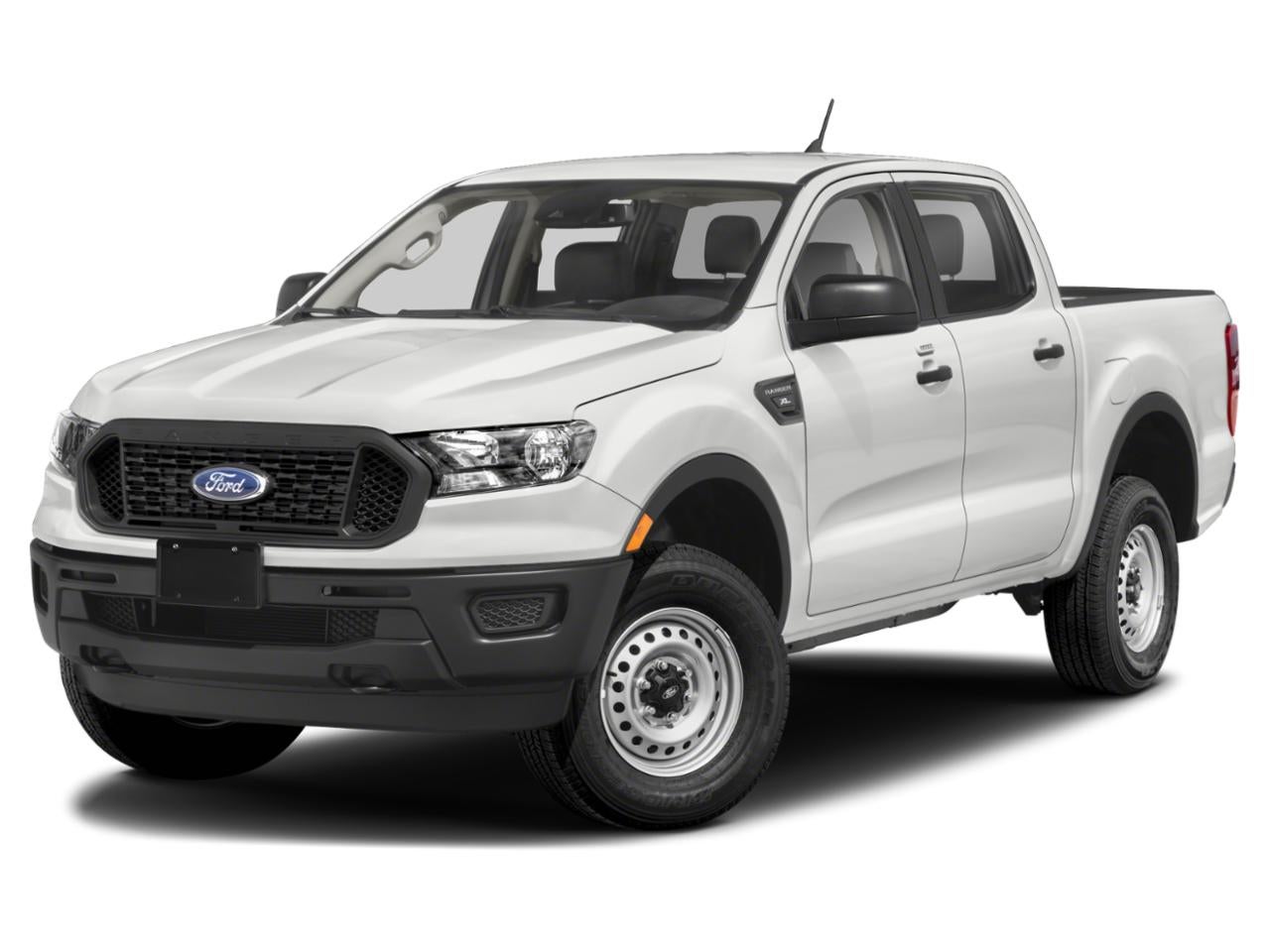 2023 Ford Ranger XL 2WD SuperCrew 5' Box