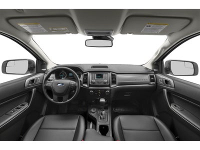 2023 Ford Ranger XL 2WD SuperCrew 5' Box