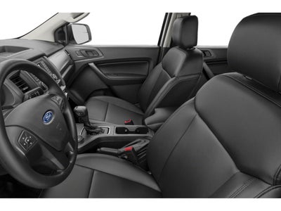 2023 Ford Ranger XL 2WD SuperCrew 5' Box