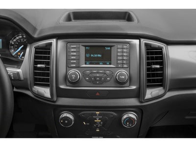 2023 Ford Ranger XL 2WD SuperCrew 5' Box