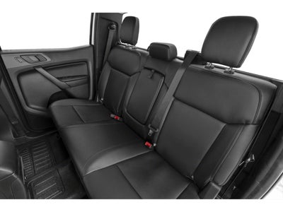 2023 Ford Ranger XL 2WD SuperCrew 5' Box