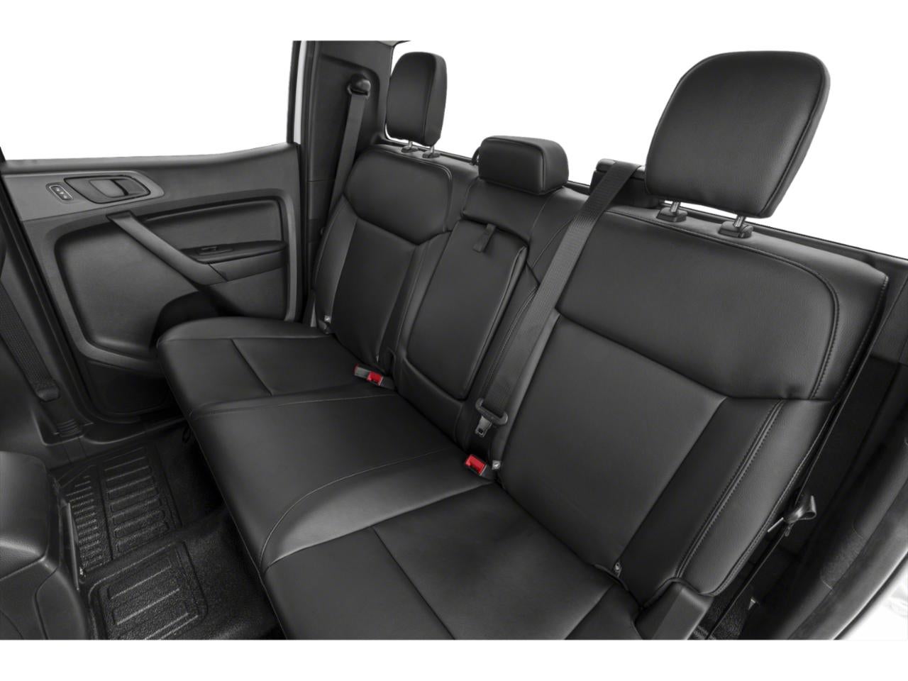 2023 Ford Ranger XL 2WD SuperCrew 5' Box