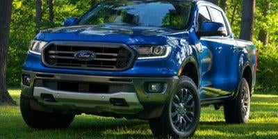 2023 Ford Ranger XL 2WD SuperCrew 5' Box