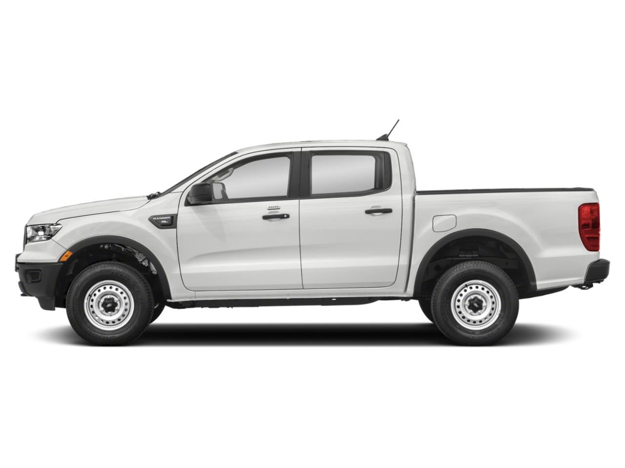 2023 Ford Ranger XL 2WD SuperCrew 5' Box