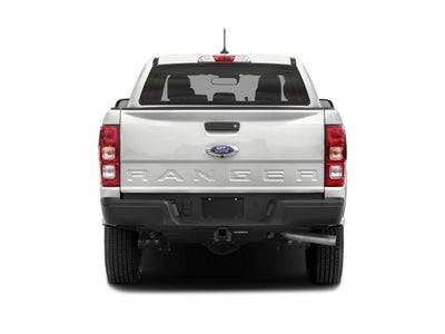 2023 Ford Ranger XL 2WD SuperCrew 5' Box