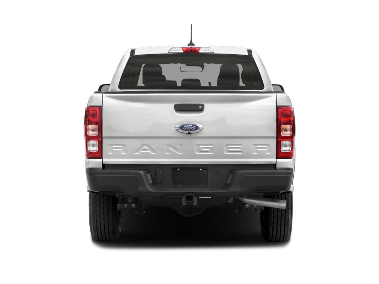 2023 Ford Ranger XL 2WD SuperCrew 5' Box