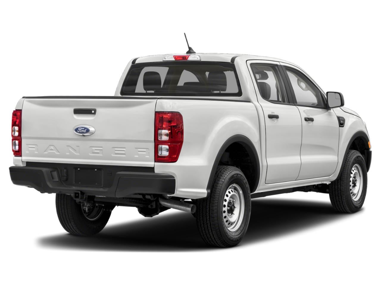 2023 Ford Ranger XL 2WD SuperCrew 5' Box