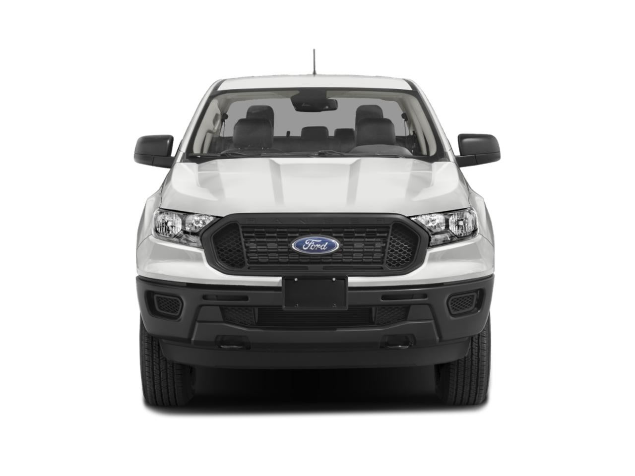 2023 Ford Ranger XL 2WD SuperCrew 5' Box