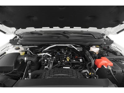 2023 Ford Ranger XL 2WD SuperCrew 5' Box