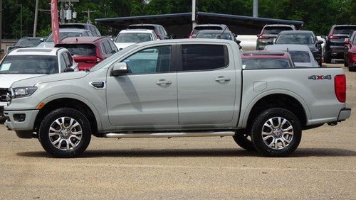 2023 Ford Ranger XL 4WD SuperCrew 5' Box