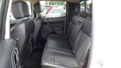 2023 Ford Ranger XL 4WD SuperCrew 5' Box