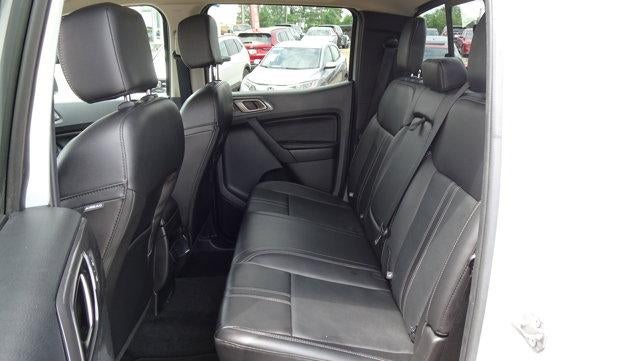 2023 Ford Ranger XL 4WD SuperCrew 5' Box