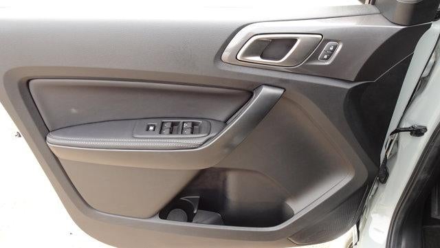 2023 Ford Ranger XL 4WD SuperCrew 5' Box