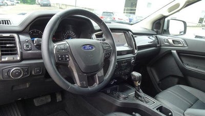 2023 Ford Ranger XL 4WD SuperCrew 5' Box