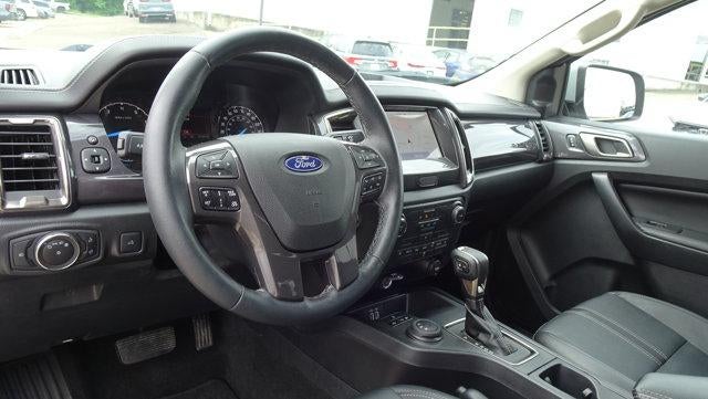 2023 Ford Ranger XL 4WD SuperCrew 5' Box