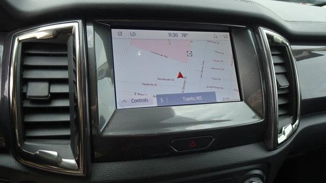 2023 Ford Ranger XL 4WD SuperCrew 5' Box