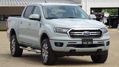 2023 Ford Ranger XL 4WD SuperCrew 5' Box