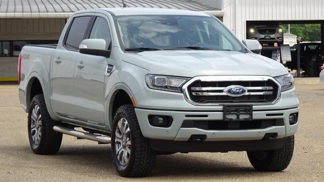 2023 Ford Ranger XL 4WD SuperCrew 5' Box