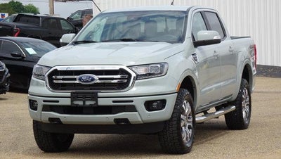2023 Ford Ranger XL 4WD SuperCrew 5' Box