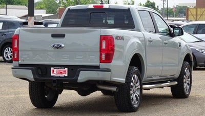 2023 Ford Ranger XL 4WD SuperCrew 5' Box