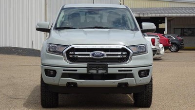 2023 Ford Ranger XL 4WD SuperCrew 5' Box