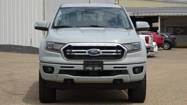2023 Ford Ranger XL 4WD SuperCrew 5' Box