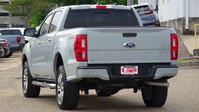 2023 Ford Ranger XL 4WD SuperCrew 5' Box
