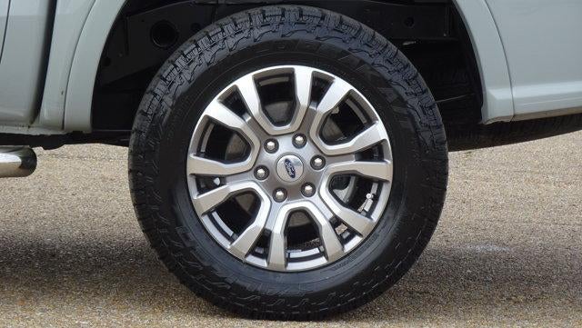 2023 Ford Ranger XL 4WD SuperCrew 5' Box