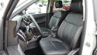 2023 Ford Ranger XL 4WD SuperCrew 5' Box