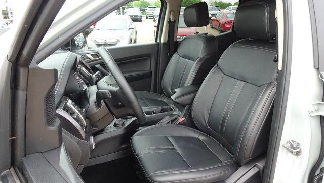 2023 Ford Ranger XL 4WD SuperCrew 5' Box