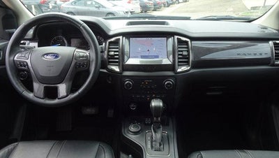 2023 Ford Ranger XL 4WD SuperCrew 5' Box