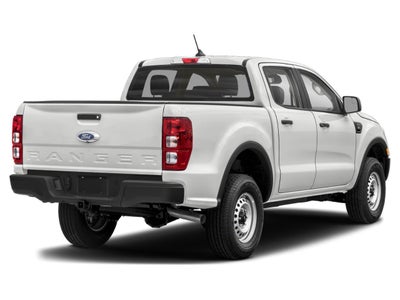 2023 Ford Ranger XL 4WD SuperCrew 5' Box