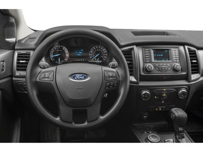 2023 Ford Ranger XL 4WD SuperCrew 5' Box