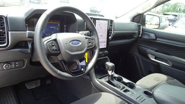 2025 Ford Ranger XLT 2WD SuperCrew 5' Box