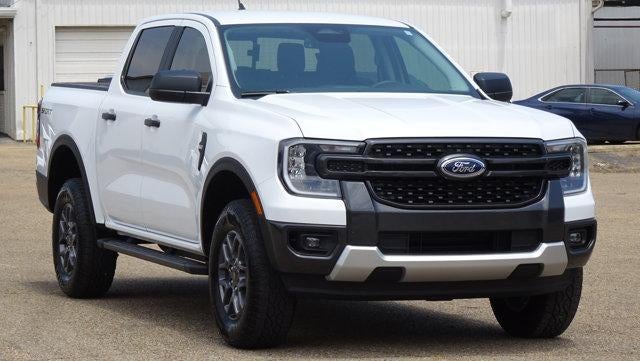 2025 Ford Ranger XLT 2WD SuperCrew 5' Box