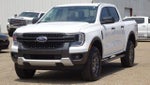 2025 Ford Ranger XLT 2WD SuperCrew 5' Box