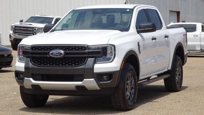 2025 Ford Ranger XLT 2WD SuperCrew 5' Box