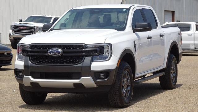 2025 Ford Ranger XLT 2WD SuperCrew 5' Box