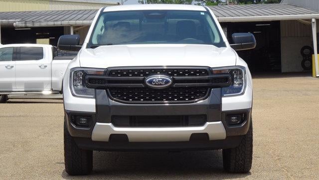 2025 Ford Ranger XLT 2WD SuperCrew 5' Box