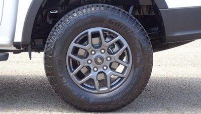 2025 Ford Ranger XLT 2WD SuperCrew 5' Box